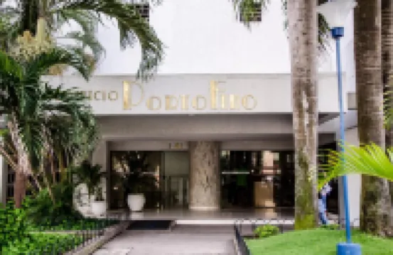 位於Portofino ICDI大廈的公寓 酒店