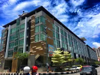 Staycity Apartments - Kota Bharu City Point Hotels in Kota Bharu