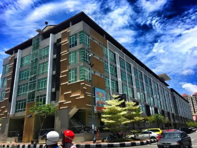 Staycity Apartments - Kota Bharu City Point Отели в г. Кота-Бару