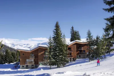 Belambra Clubs les Saisies - les Embrunes - Ski Pass Included