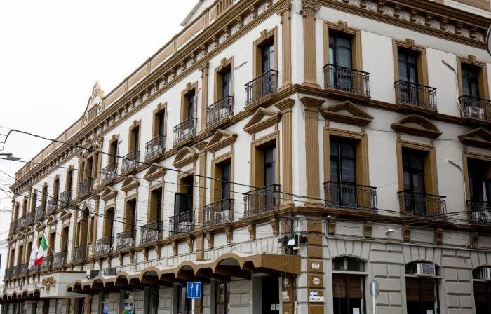 Hotel Reforma Tuxpan