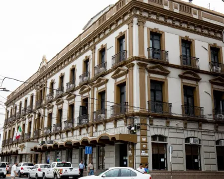 Hotel Reforma Tuxpan Hoteles en Túxpam de Rodríguez Cano