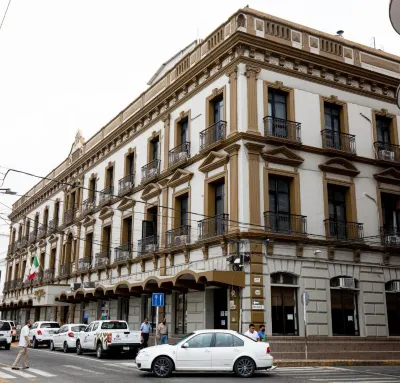 Hotel Reforma Tuxpan Hotels in Tuxpan de Rodriguez Cano