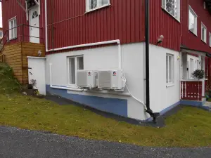 Perniön Majoitus Alakerta
