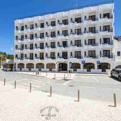 Salema Beach Hotel Hotel Exterior