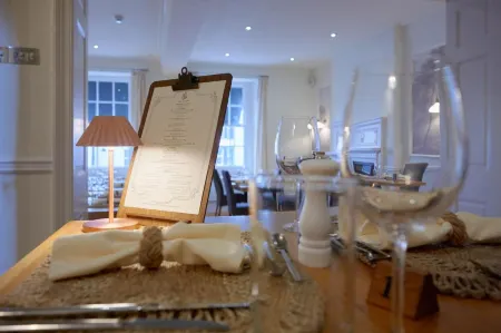 Wilding Hotel Отели в г. Киркби Стивен