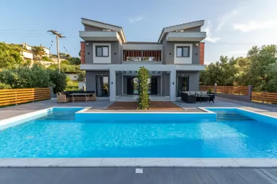 Assos Luxury Villas Hotels in 