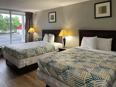 Studio 6 Suites Wytheville, VA Hôtels à : Wytheville