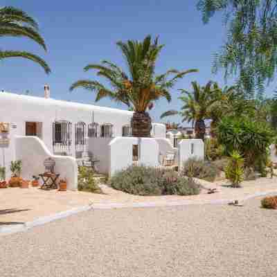 Cortijo Los Malenos Hotel Exterior