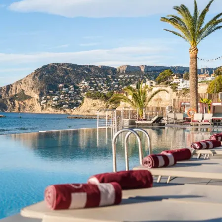 Estimar Calpe Apartments