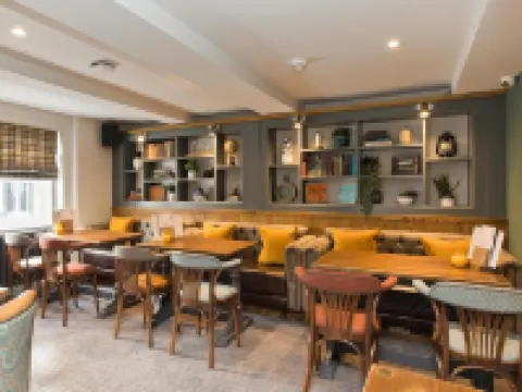 Old Swan Hotels in Skipton