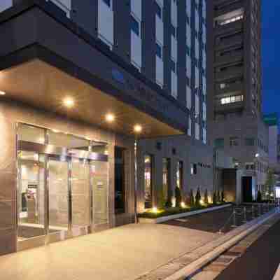 ホテルルートイン平塚駅北口 Hotel Exterior