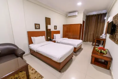 Hotel One I-9 Islamabad Hotels near I-8 Sector
