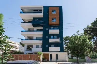 Teal Faliro House by Upstreet Hotels near Statue of Constantine Palaeologos