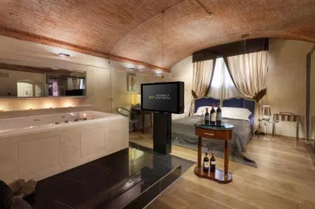 Graziella Patio Hotel