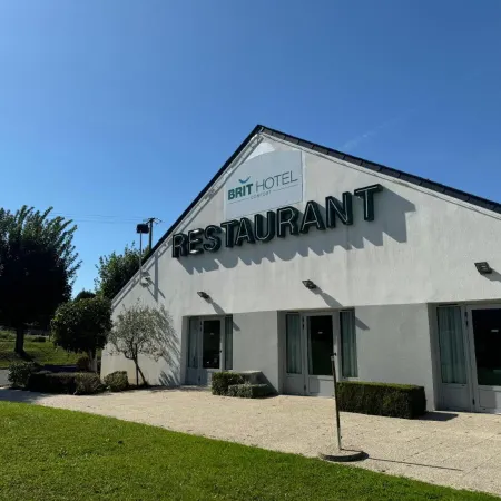 Brit Hotel Mayenne