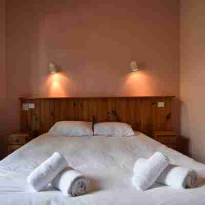 Le MontBlanc Flumet Rooms