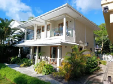 Crown Beach Hotel Seychelles Hotels in Au Cap