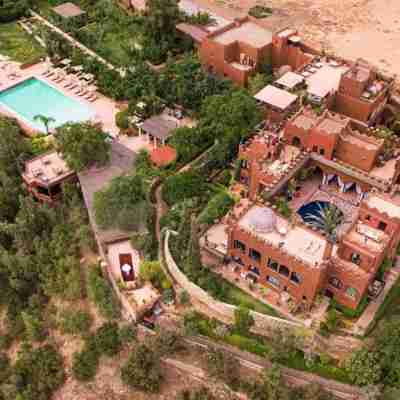 Kasbah Tamadot - Sir Richard Branson's Moroccan Retreat Hotel Exterior