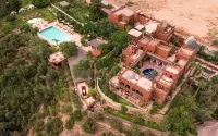 Kasbah Tamadot - Sir Richard Branson's Moroccan Retreat Hôtels à : Asni