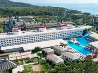 Transatlantik Hotel & Spa - Ultra All Inclusive Hotels in Kemer