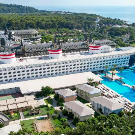 Transatlantik Hotel & Spa - Ultra All Inclusive