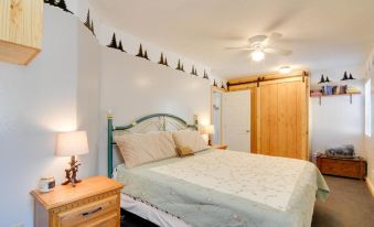 Private Duck Creek Apartment Near Entertainment!