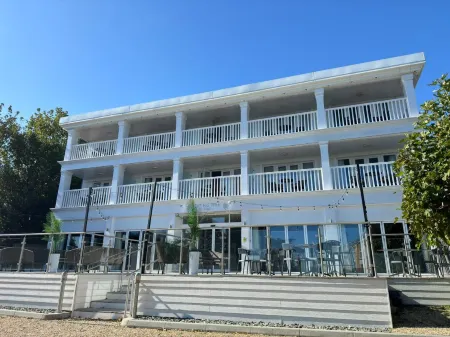 The Fig Tree Shanklin Отели рядом с достопримечательностью «Шанклин в Ventnor Coastal Walk»