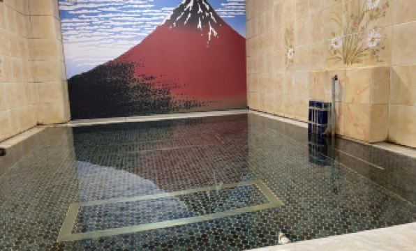 Capsule Inn Kinshicho