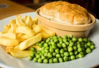 King Arthurs Arms - Morgenmad