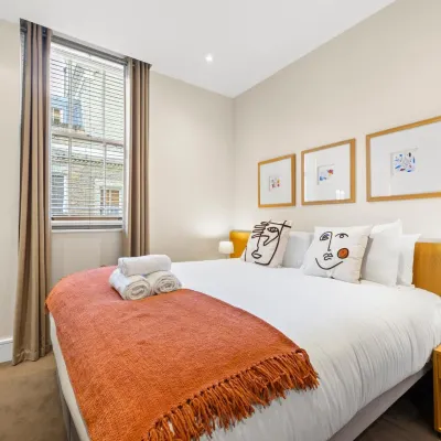 Kula London - Kensington Hoteles cerca de Estación de metro Earls Court