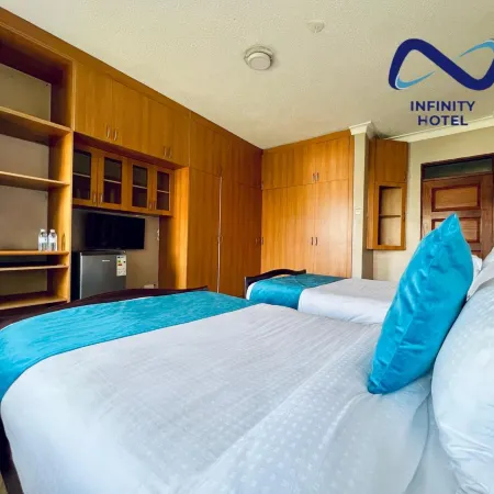 Infinity Hotel Kampala