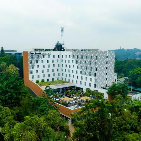 Onomo Hotel Kampala