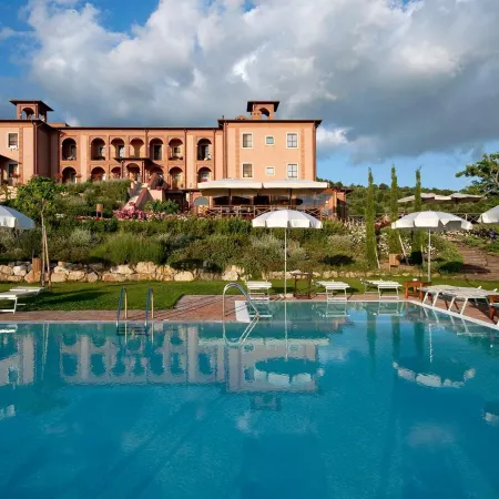 Saturnia Tuscany Hotel