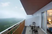 Le Crown Hotel - Mountain view