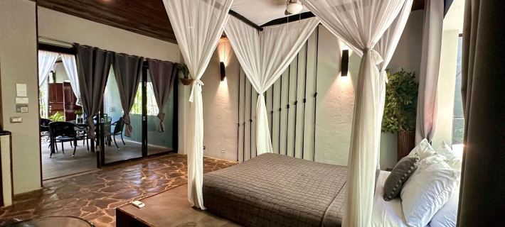 Canaima Chill House Hotels in Cobano