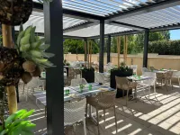 Les Orchidées , Hôtel & Restaurant - breakfast