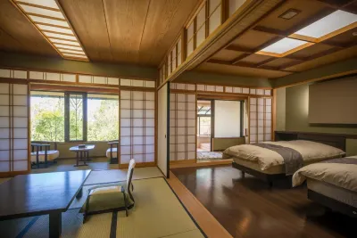 Ryotei Manyou Hotels near Tedori Fish Land