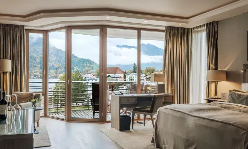 Althoff Seehotel Überfahrt