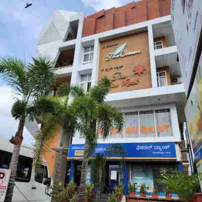 The Cocoon Hotel Exterior