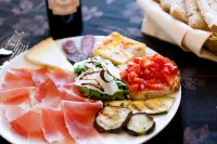 Hotel la Compagnia Del Viaggiatore - breakfast