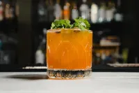 The Woodward Hotel - bar
