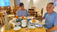 Alimas Holiday Retreat Maldives - breakfast