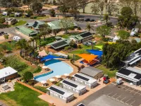 Berri Riverside Holiday Park Hotels in Berri