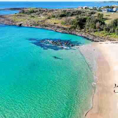 Ocean Beach House Fitness & Recreational Facilities