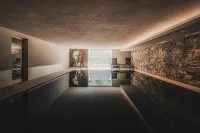 Hotel Christof - Mountain view