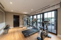 Quba Palace Hotel & Golf Resort - Gym