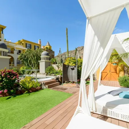 Hotel Cordial Mogán Playa