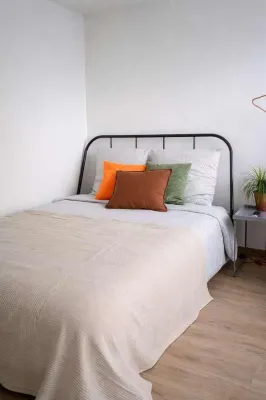 Apartment Zen Strasbourg center with parking - parkir