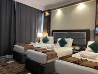 สกาย วิว โฮเทล มาดินะห์ โรงแรมใกล้โดมเขียว